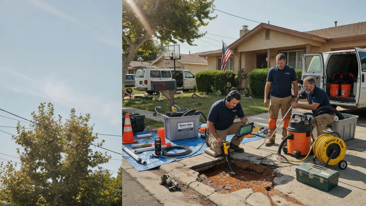 Slab Leak Repair in Butler, NJ near me